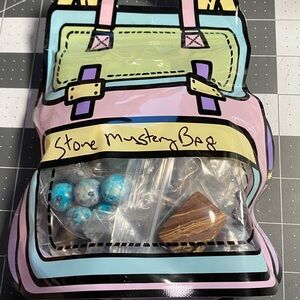 Mystery Bag - Stone Beads